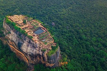 Sigiriya: The Lion Rock Fortress – A Timeless Marvel of Sri Lanka