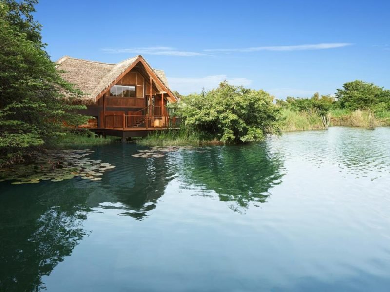 Water Dwelling